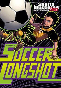 portada Soccer Longshot (en Inglés)