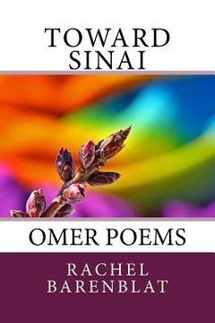 portada Toward Sinai: Omer poems (en Inglés)