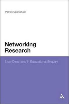 portada networking research: new directions in educational enquiry (en Inglés)