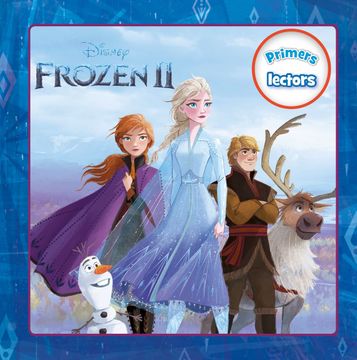 portada Frozen 2. Primers Lectors (in Catalá)