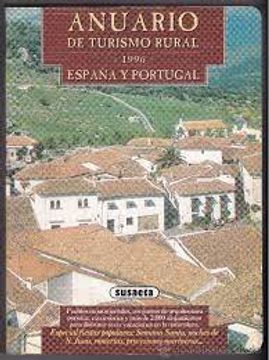 portada Anuario de Turismo Rural 1996 (in Spanish)