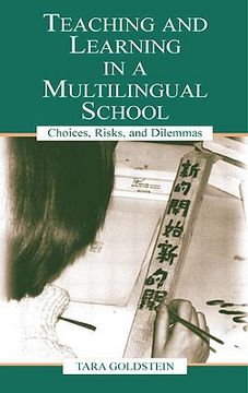 portada teaching and learning multilingual (in English)