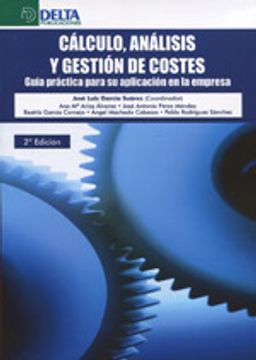 portada cálculo, análisis y gestión de costes (2e)