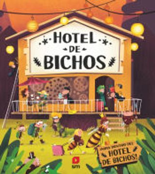 portada Hotel de Bichos 