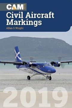 portada Civil Aircraft Markings 2019 Op/HS (en Inglés)