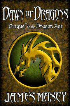 portada Dawn of Dragons (en Inglés)