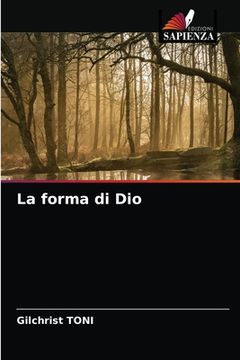 portada La forma di Dio (in Italian)
