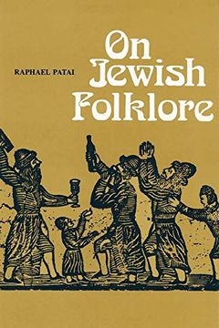 portada On Jewish Folklore 