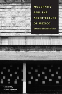 portada Modernity and the Architecture of Mexico (in English)