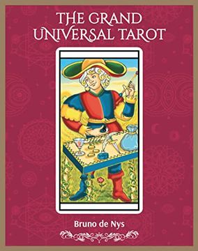 portada The Grand Universal Tarot (en Inglés)