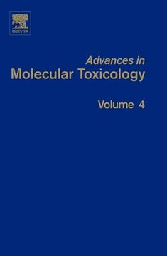 portada Advances in Molecular Toxicology: Volume 4