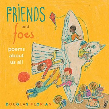 portada Friends and Foes: Poems About us all (in English)