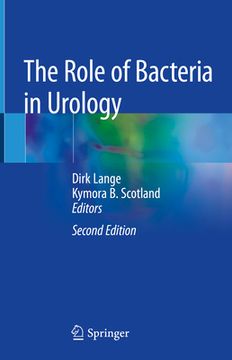 portada The Role of Bacteria in Urology (en Inglés)