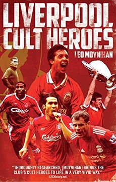 portada Liverpool FC Cult Heroes