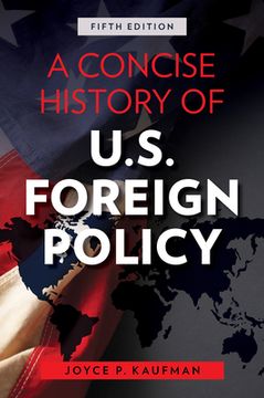 portada A Concise History of U.S. Foreign Policy (en Inglés)