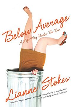 portada Below Average: A Life Way Under the Bar