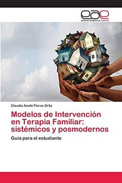 portada Modelos de Intervención en Terapia Familiar: Sistémicos y Posmodernos