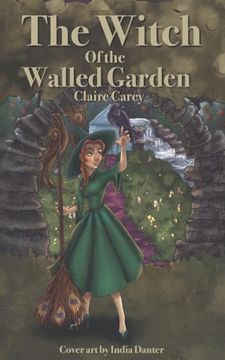 portada The Witch of the Walled Garden (en Inglés)
