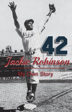 portada Jackie Robinson: My own Story (in English)