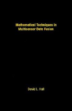 portada mathematical techniques in multisensor data fusion (in English)