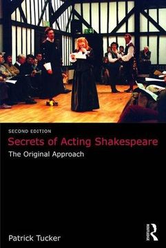 portada Secrets of Acting Shakespeare: The Original Approach