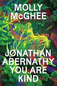 portada Jonathan Abernathy you are Kind: A Novel (in English)