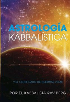portada Astrología Kabbalística