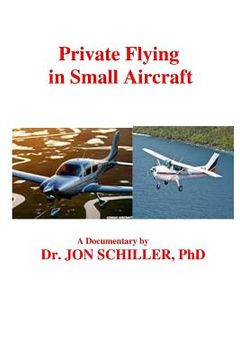 portada Private Flying in Small Aircraft (en Inglés)