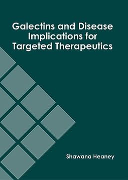 portada Galectins and Disease Implications for Targeted Therapeutics 