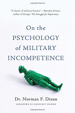 portada On the Psychology of Military Incompetence