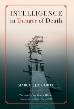 portada Intelligence in Danger of Death (English edition) (en Inglés)
