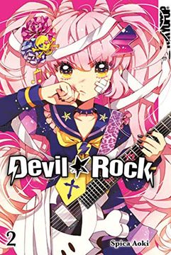 portada Devil? Rock 02 (in German)