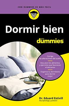 portada Dormir Bien Para Dummies (in Spanish)