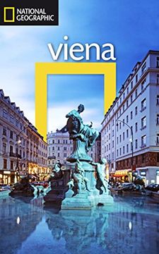 portada Guia de viaje National Geographic: Viena (GUIAS DE VIAJE NG)