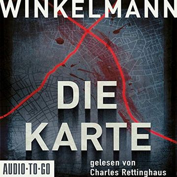 portada Die Karte: Kerner und Oswald, Band 4 (in German)