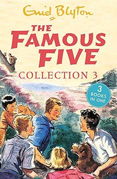 portada Famous Five. Collection 3 (Famous Five: Gift Books and Collections)