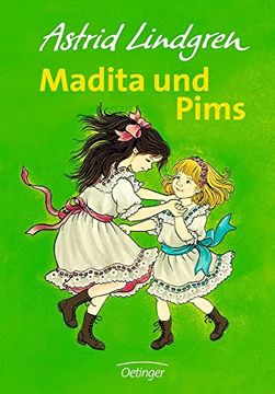 portada Madita und Pims