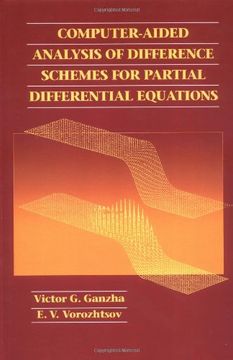 portada Computer-Aided Analysis of Difference Schemes for Partial Differential Equations (in English)