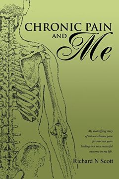 portada Chronic Pain and me (in English)