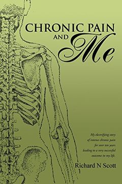 portada Chronic Pain and me (en Inglés)