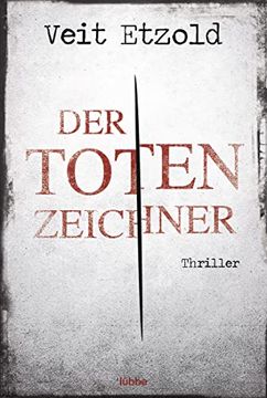 portada Der Totenzeichner: Thriller (en Alemán)