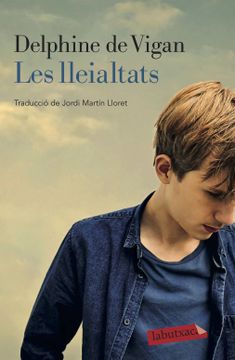 portada Les Lleialtats (in Catalá)
