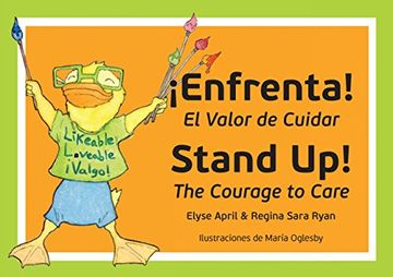 portada Stand Up! Enfrenta!: The Courage to Care/El Valor de Cuidar (Family Health)