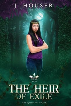 portada The Heir of Exile (en Inglés)