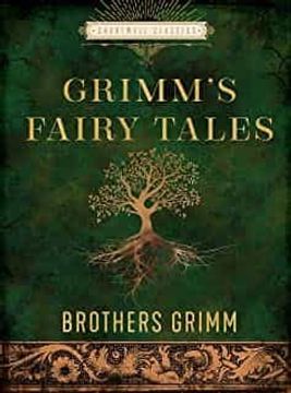 portada Grimm'S Fairy Tales: Brothers Grimm (Chartwell Classics) (in English)