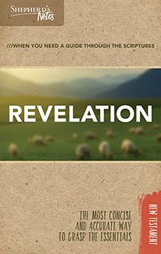 portada Shepherd's Notes: Revelation