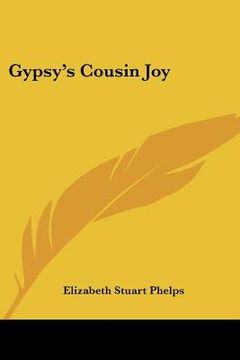 portada gypsy's cousin joy
