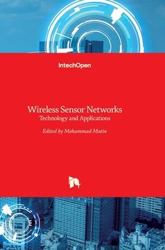 portada Wireless Sensor Networks: Technology and Applications (en Inglés)
