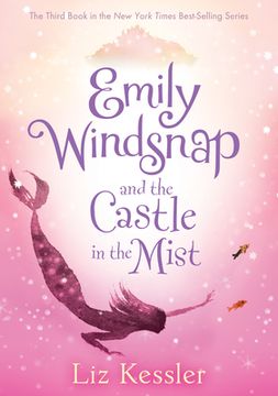 portada Emily Windsnap and the Castle in the Mist: #3