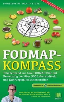 portada Fodmap-Kompass (German Edition) (en Alemán)